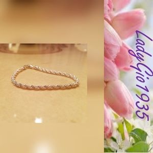 Sterling Silver Bracelet